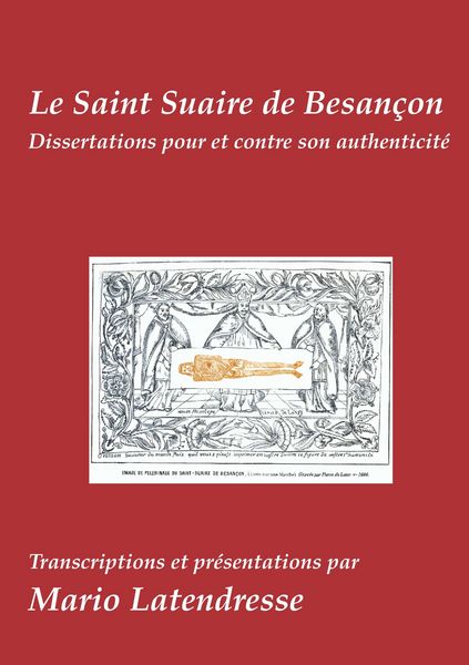 Produktbild: Le Saint Suaire de Besan&ccedil;on