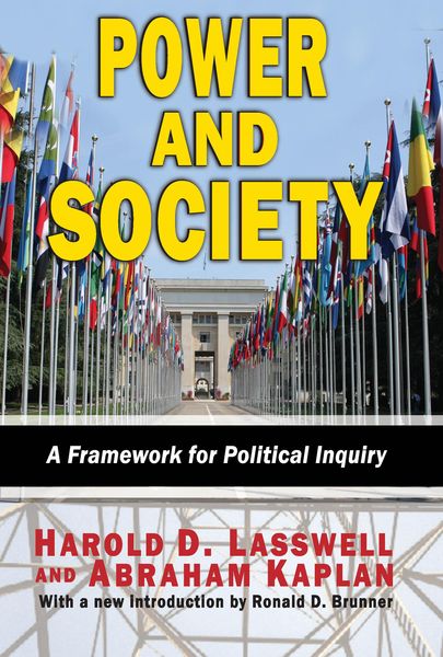 Produktbild: Power and Society