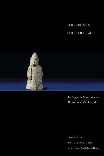 Produktbild: The Vikings and Their Age