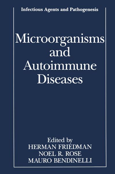 Produktbild: Microorganisms and Autoimmune Diseases