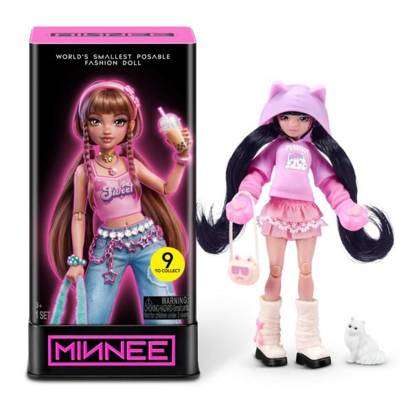 Produktbild: Minnee - Fashion Doll