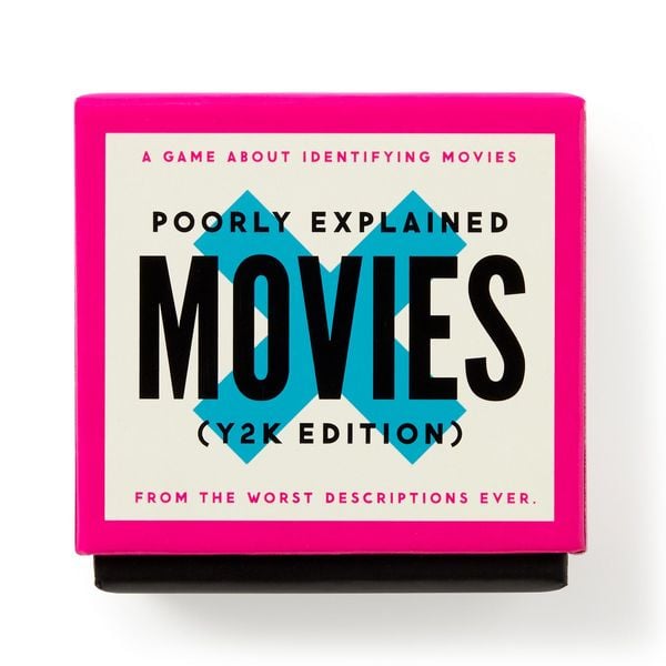 Produktbild: Mini Poorly Explained Movies - Y2K Edition