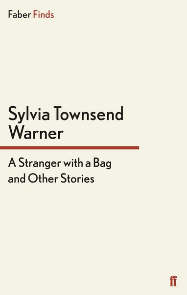 Produktbild: A Stranger With a Bag