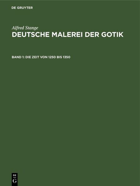 Produktbild: Die Zeit von 1250 bis 1350
