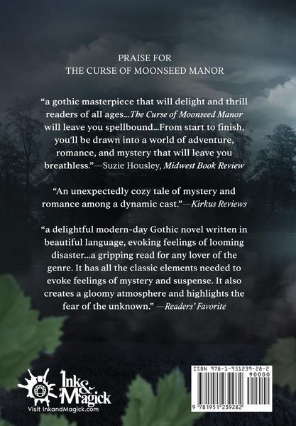 Produktbild: The Curse of Moonseed Manor