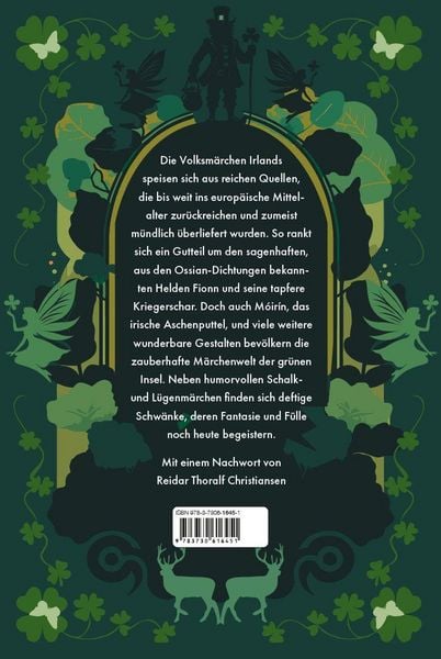 Produktbild: Irische M&auml;rchen