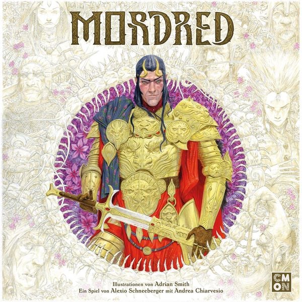 Produktbild: Mordred