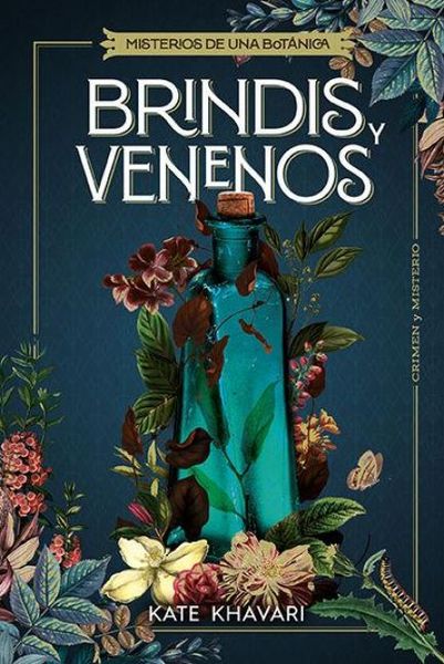 Produktbild: Brindis y venenos