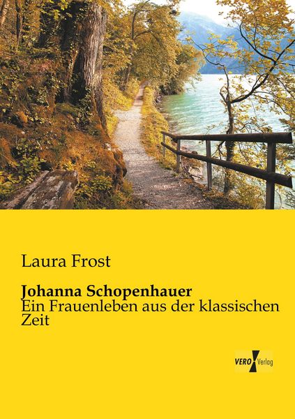 Produktbild: Johanna Schopenhauer