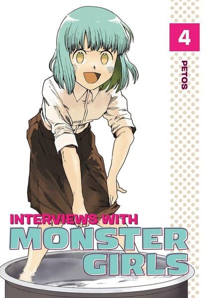Produktbild: Interviews with Monster Girls 4