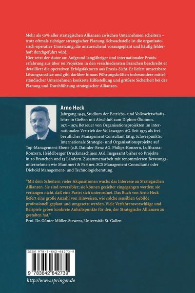Produktbild: Strategische Allianzen