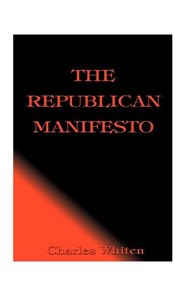 Produktbild: The Republican Manifesto
