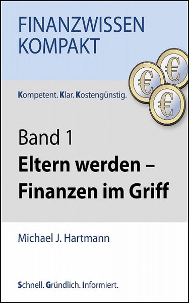 Produktbild: Eltern werden - Finanzen im Griff