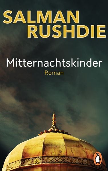 Buchcover zu »Mitternachtskinder« von Salman Rushdie