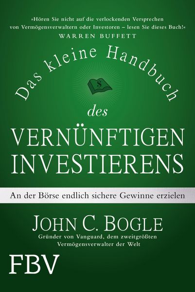Produktbild: Das kleine Handbuch des vernünftigen Investierens
