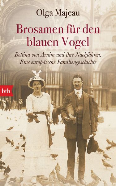 Produktbild: Brosamen f&uuml;r den blauen Vogel