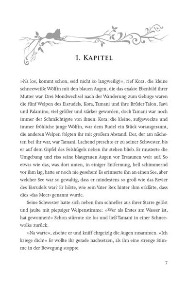 Produktbild: Moonlight Wolves: Das Geheimnis der Schattenw&ouml;lfe