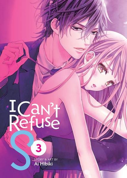 Produktbild: I Can't Refuse S Vol. 3