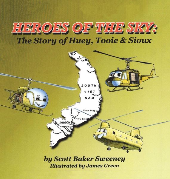 Produktbild: Heroes of the Sky