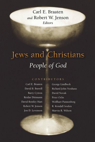 Produktbild: Jews and Christians