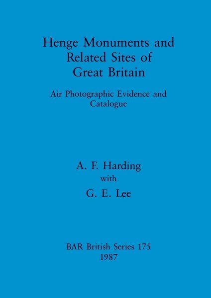 Produktbild: Henge Monuments and Related Sites of Great Britain