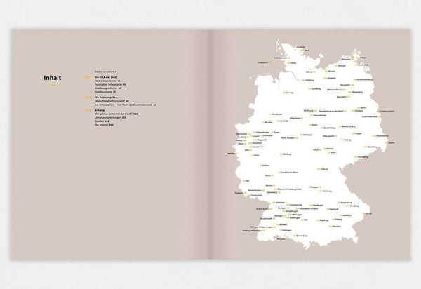 Produktbild: Die DNA der Stadt