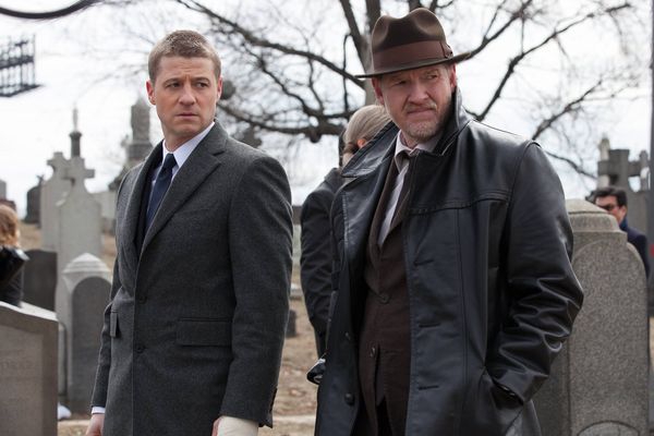 Produktbild: Gotham - Staffel 1 [4 BRs]