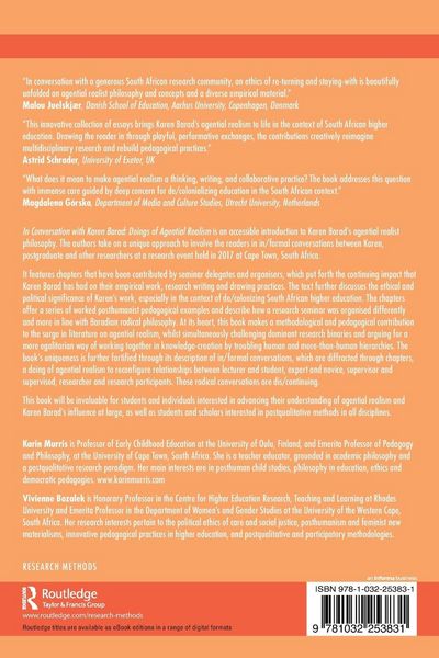 Produktbild: In Conversation with Karen Barad