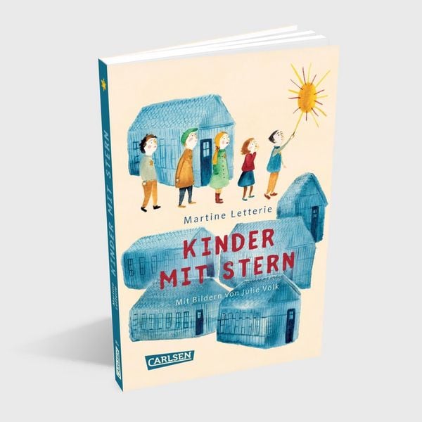 Produktbild: Kinder mit Stern