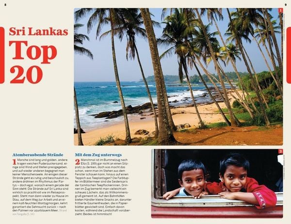 Produktbild: Lonely Planet Reisef&uuml;hrer Sri Lanka