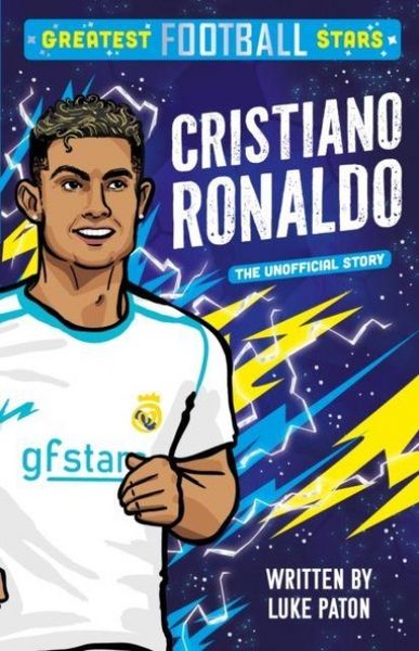 Produktbild: Greatest Football Stars: Cristiano Ronaldo