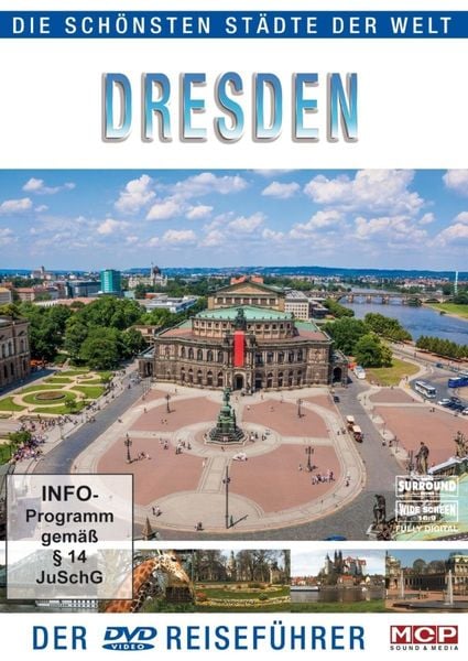 Produktbild: Dresden - Die sch&ouml;nsten St&auml;dte der Welt