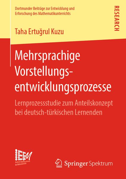 Produktbild: Mehrsprachige Vorstellungsentwicklungsprozesse