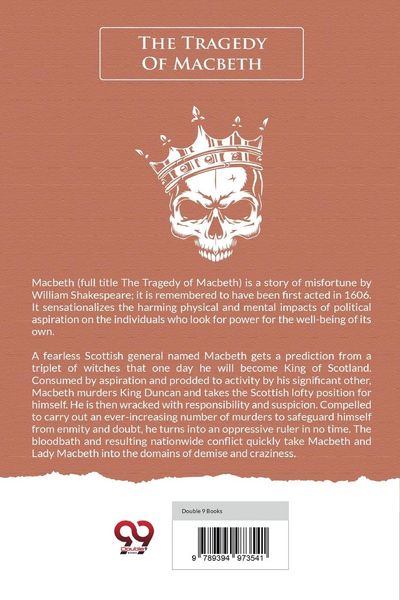 Produktbild: The Tragedy Of Macbeth