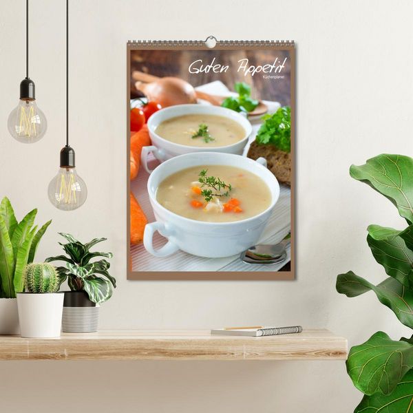 Produktbild: Guten Appetit (Wandkalender 2026 DIN A3 hoch), CALVENDO Monatskalender
