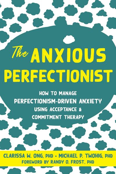 Produktbild: Anxious Perfectionist