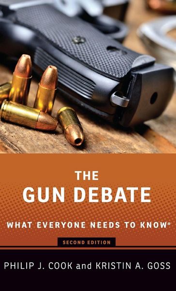 Produktbild: The Gun Debate