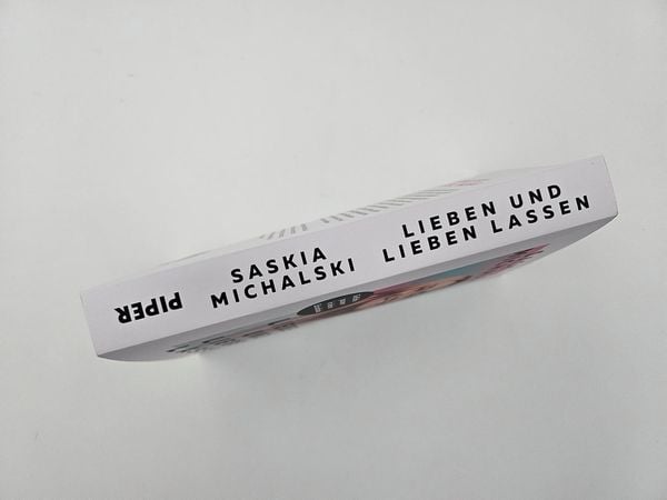 Produktbild: Lieben und lieben lassen