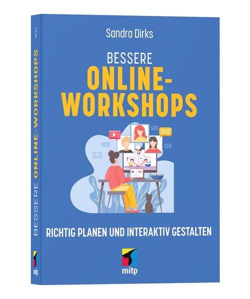 Produktbild: Bessere Online-Workshops