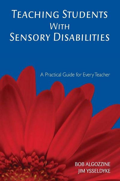Produktbild: Teaching Students with Sensory Disabilities