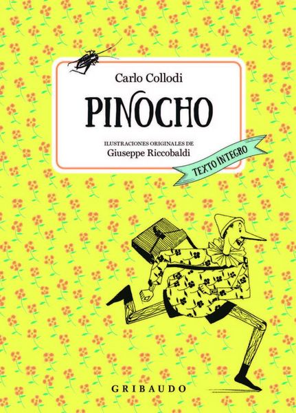 Produktbild: Pinocho