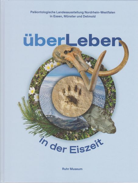 Produktbild: &uuml;berLeben in der Eiszeit