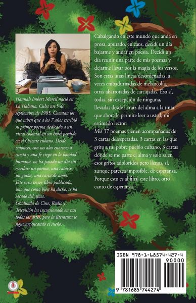Produktbild: 37 poemas vagabundos y 3 cartas desesperadas