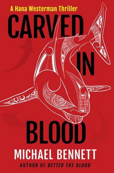 Produktbild: Carved in Blood