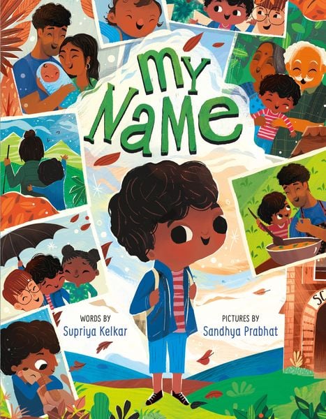 Produktbild: My Name