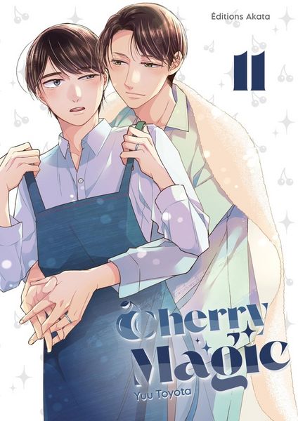 Produktbild: Cherry Magic - Tome 11 (Vf)