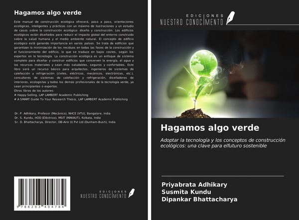 Produktbild: Hagamos algo verde