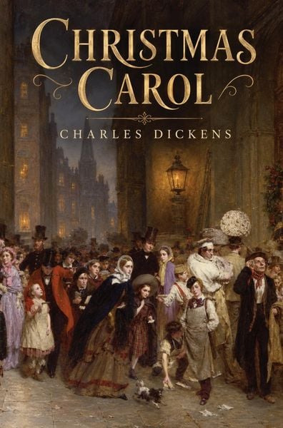 Produktbild: Christmas Carol