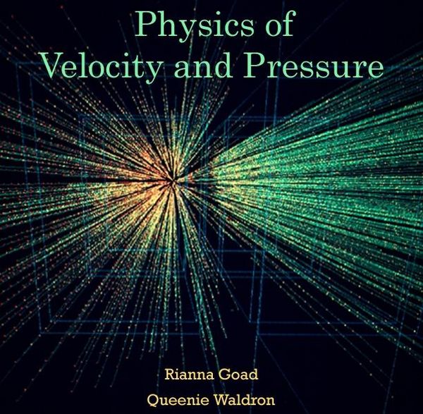 Produktbild: Physics of Velocity and Pressure