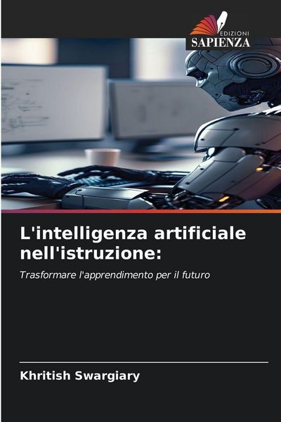 Produktbild: L'intelligenza artificiale nell'istruzione: